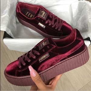 Fenty Puma Creepers by Rihanna